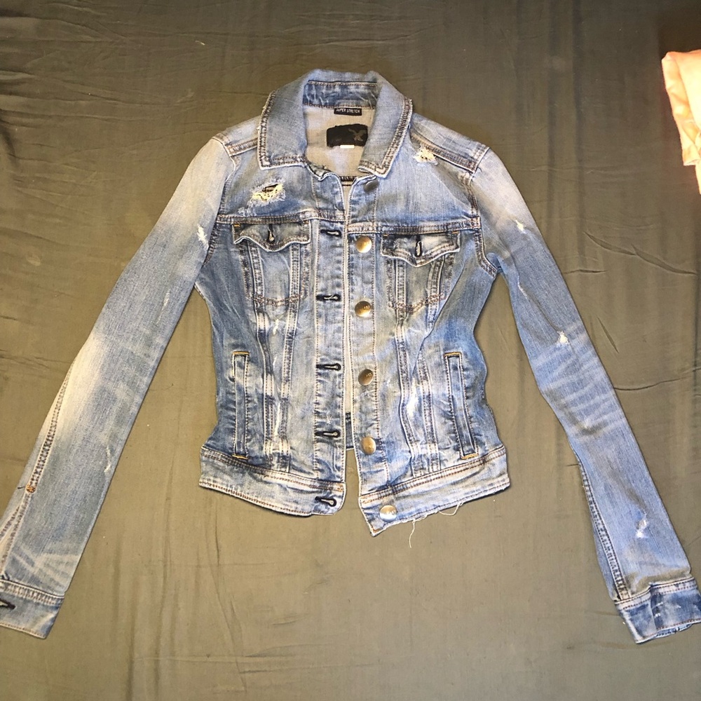 Jean jacket